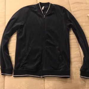 Z Supply navy jacket size S